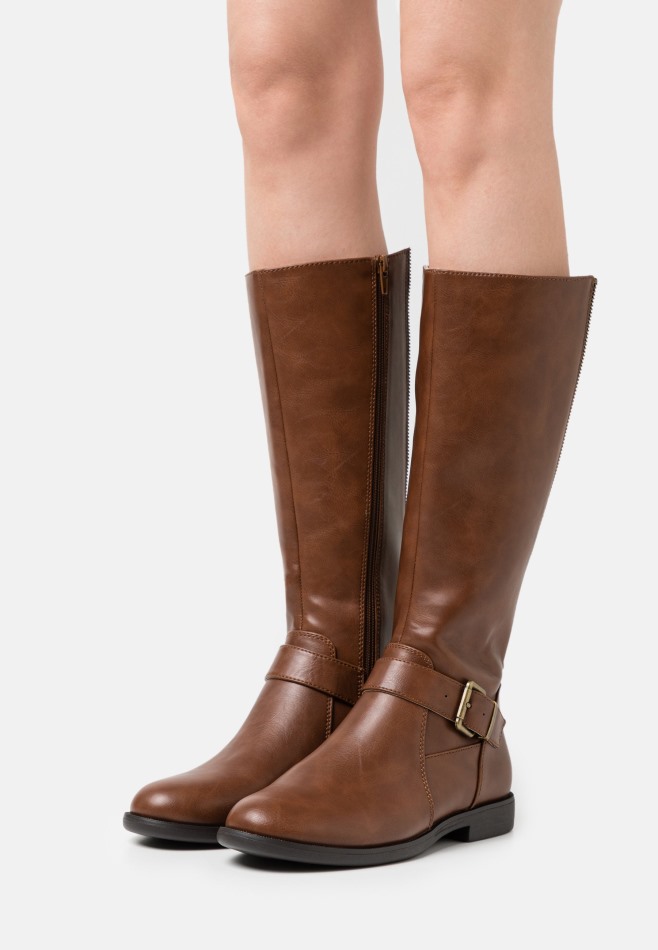 Gabor Marron | Bottes Exclusives